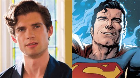 David Corenswet Nosso Novo Superman Faz Veja Sua Carreira Decolar