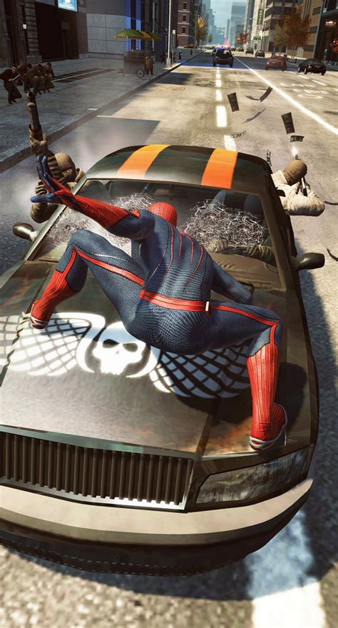 The Amazing Spider Man Pc Multiplayerit