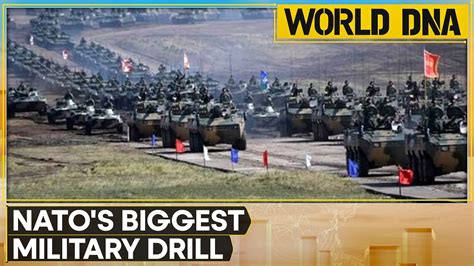 NATO S Biggest Military Exercise Steadfast Defender 2024 Drills