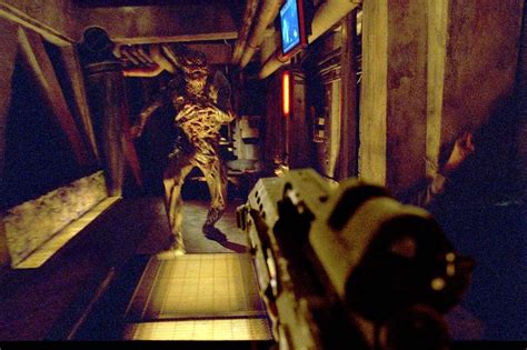 The 2005 Doom Movies First Person Action Sequence Almost Lived Up To