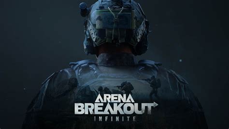 Ultra Realistic Military Shooter Sim Arena Breakout Infinite Announced