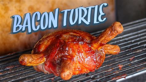 HOW TO GRILL BACON TURTLES English BBQ Video 0815BBQ YouTube