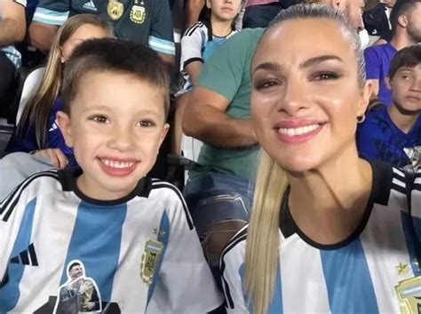 Qui N Es El Nene Que Se Neg A Sacarse Una Foto Con Messi La Opin N