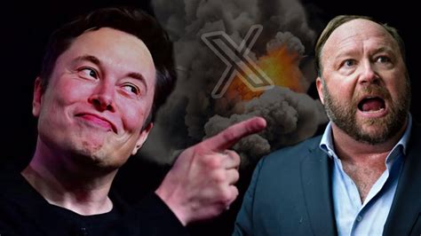 Elon Musk Posts Poll To Reinstate Alex Jones Has Over 19 Votes And Alex Is Winning Big He Is