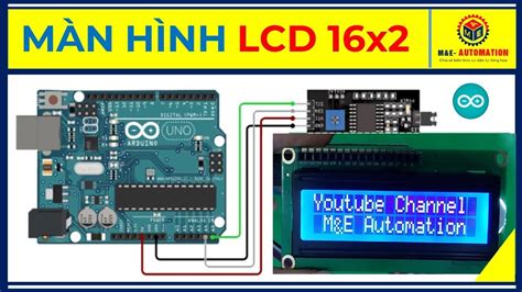 Arduino Uno Lcd 16X2 Các Lỗi Thường Gặp Khi Sử Dụng I2C Lcd