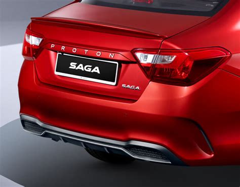 Warna Kereta Proton Saga Baru Proton Saga 2019 Dilancarkan Inilah 8