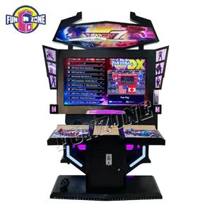 Buy Tekken 7 Arcade Machine Supplies From Chinese Wholesalers Alibaba