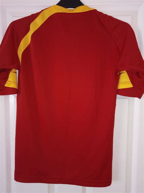 Lens Home Football Shirt 2009 2010