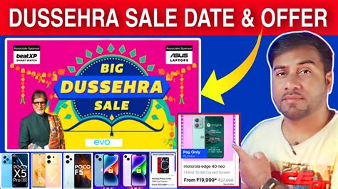 Flipkart Big Dussehra Sale 2023 Date All Offer Live Flipkart Durga