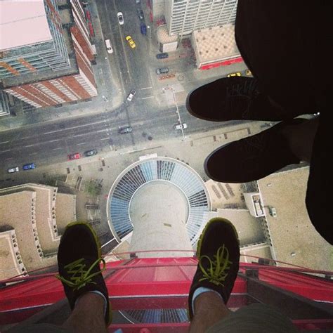 Calgary Tower Observation Deck | Deck, Calgary, Observation