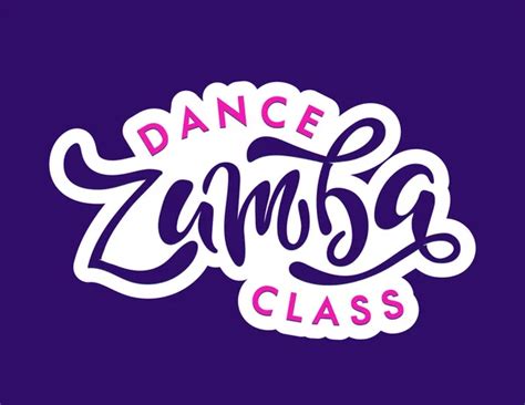 Zumba Class Logo