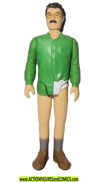 Reaction Figures Breaking Bad Walter White Underwear Super7 Actionfiguresandcomics