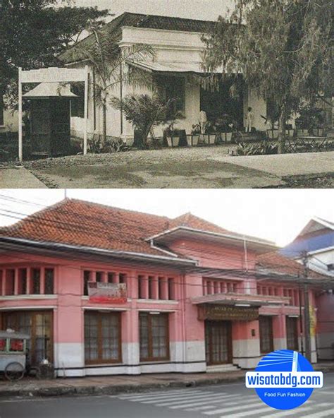 Gambar Sejarah Gedung Yayasan Pusat Kebudayaan Ypk Bandung Wisata