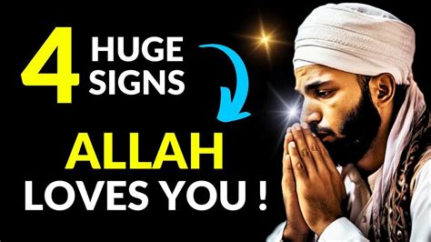 Major Signs That Allah Loves You Youtube