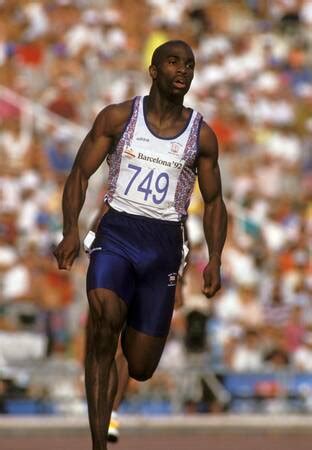 Derek Redmond Olympic Games Barcelona 1992 Photographic Print For