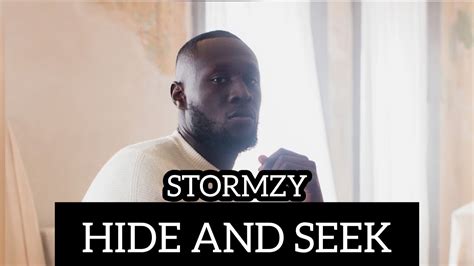 STORMZY HIDE SEEK Lyrics YouTube