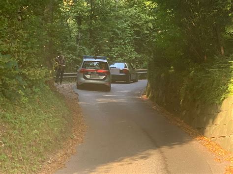 Wilde Verfolgungsjagd Durch Dornbirn Endet Mit Festnahme Dornbirn