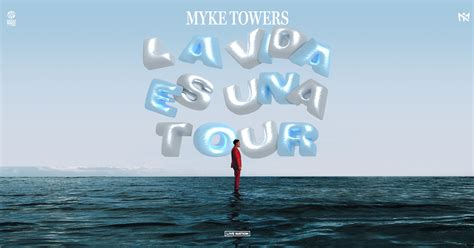 Puerto Ricos Hitmaking Rapper Myke Towers Announces La Vida Es Una U