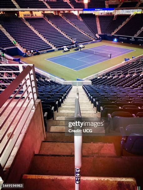 Arthur Ashe Stadium Seating Chart