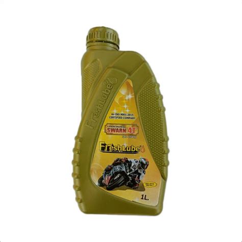 W Ltr T Bike Engine Oil At Inr In Jaipur Freshtech