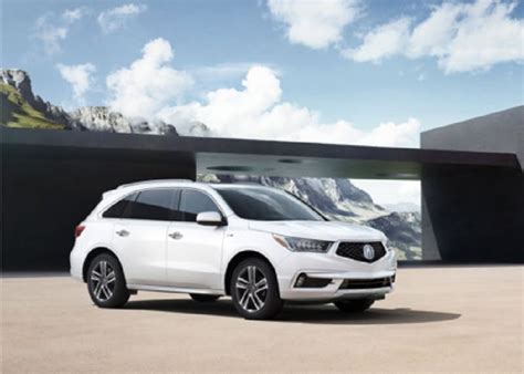 Catálogo de Partes Acura MDX 2018 AutoManuales MX