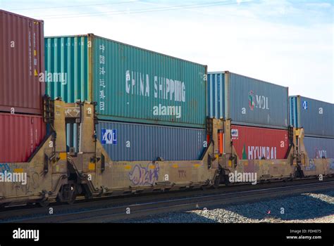 Bnsf And Union Pacific Trains Hi Res Stock Photography And Images Alamy