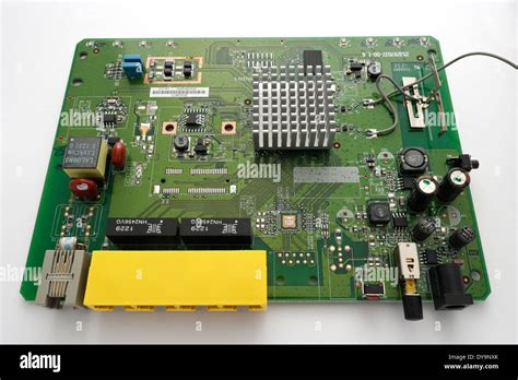 Router Board High Resolution Stock Photography and Images - Alamy