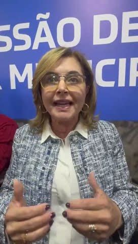 Regina Maura Fala Do Legado Na Secretaria Da Sa De Youtube