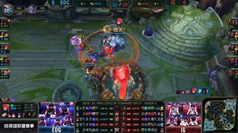 Edward Gaming Vs Invictus Gaming Lpl 2021 Summer Week 1 Post