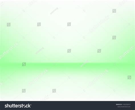 Abstract Green Abstract Background Empty Room Stock Vector (Royalty ...