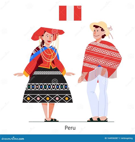 Traditional Peruvian Clothes