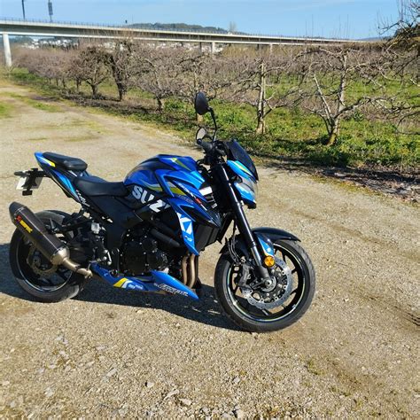 Suzuki Gsx S Alcoba A E Vestiaria Olx Portugal