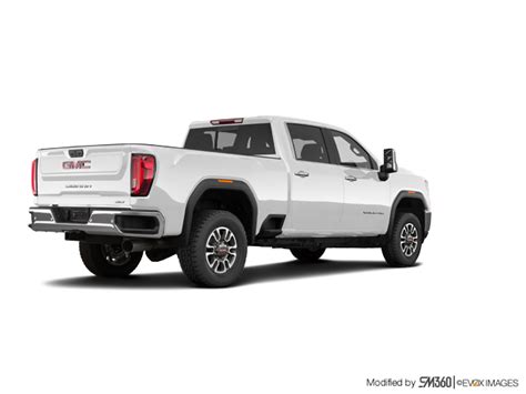 The 2023 GMC Sierra 2500 HD SLT in La Malbaie | Dufour Chevrolet Buick GMC