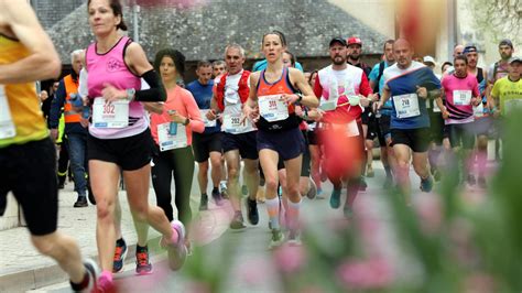 DIAPORAMA Le marathon de Cheverny cest aussi une fête