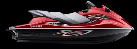 Yamaha Vx Deluxe Waverunner Picture Boat Review Top Speed