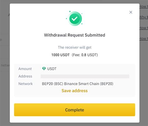 How To Transfer Usdt From Binance Account To Metamask Wallet