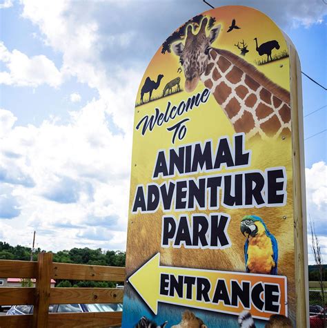 Animal Adventure Park | Visit Binghamton