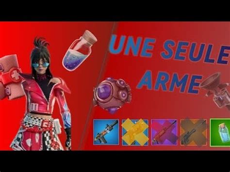 Je Doit Faite Top Avec Une Seule Arme Youtube