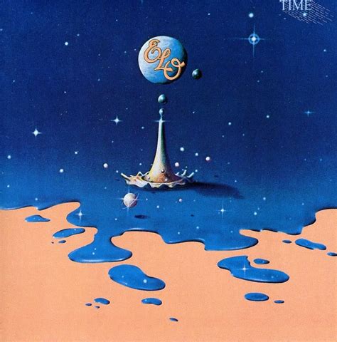 Слушаем и понимаем: ELO – Ticket To The Moon | Album art, Electric ...