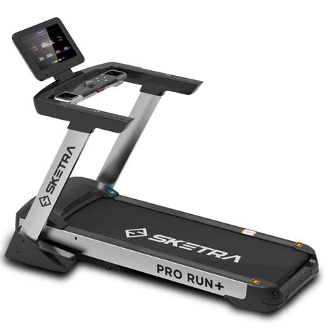 Buy Gym Running Machine For Home In India | Best Price - Sketra