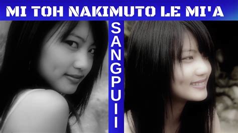 ♥️beautiful Kuki Star Sangpuii Videos Compilation♥️ Thadou Kuki Love