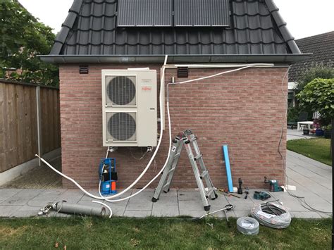 Airco S Warmtepompen Mabo Techniek