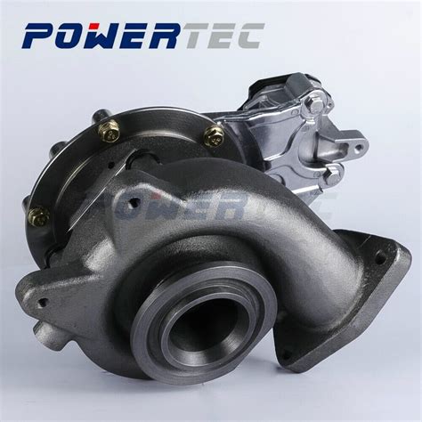 Ct V Turbo Mfs For Toyota Hilux Innova Fortuner L Gd