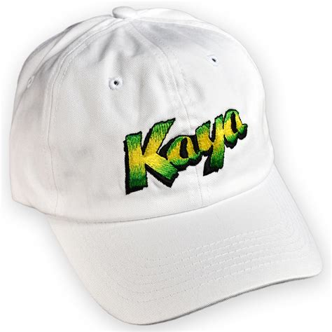 Bob Marley Kaya Dad Hat RastaEmpire