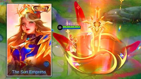 Harga Skin Vexana Collector Di Mobile Legends Gamedaim