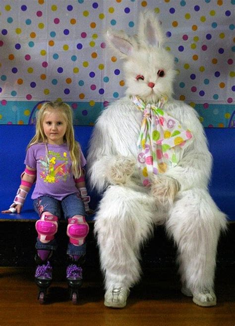 Creepy Easter Bunny Pictures Scary Bunny Images