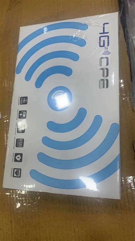 5G Sim Router at ₹ 1500/piece | Wireless Router in New Delhi | ID ...