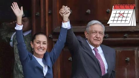 AMLO AMLO Y Claudia Sheinbaum En Veracruz Fecha De La Primera Visita