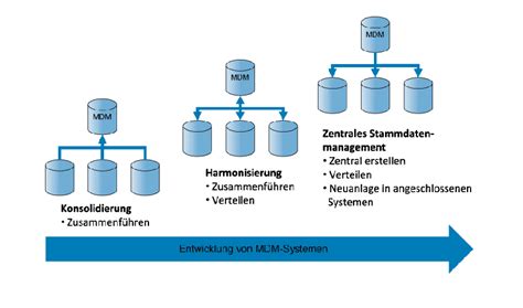 Umsetzung Von Stammdaten Management SSDE Consulting