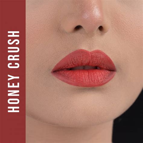 Nirvana Color Matte Color Bullet Honey Crush 5gm Meyeghor